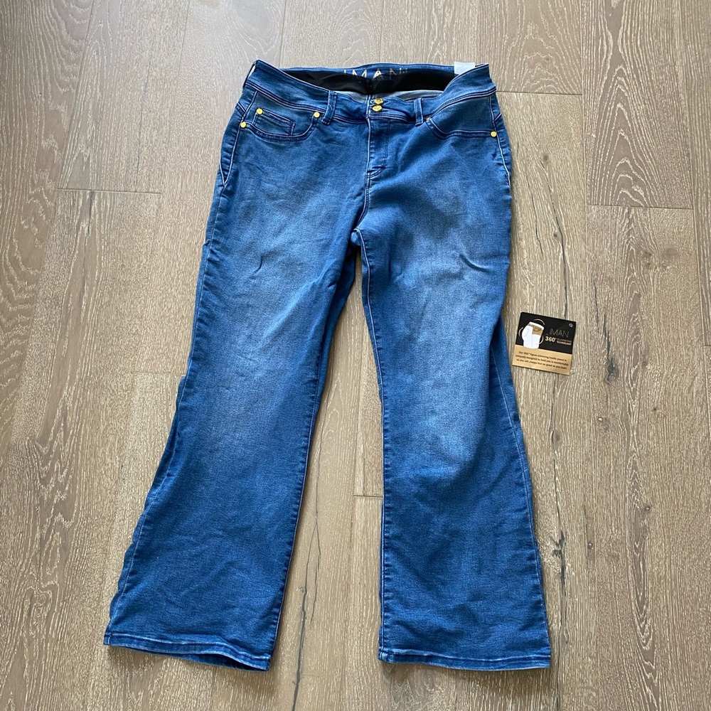 Iman slimming jeans